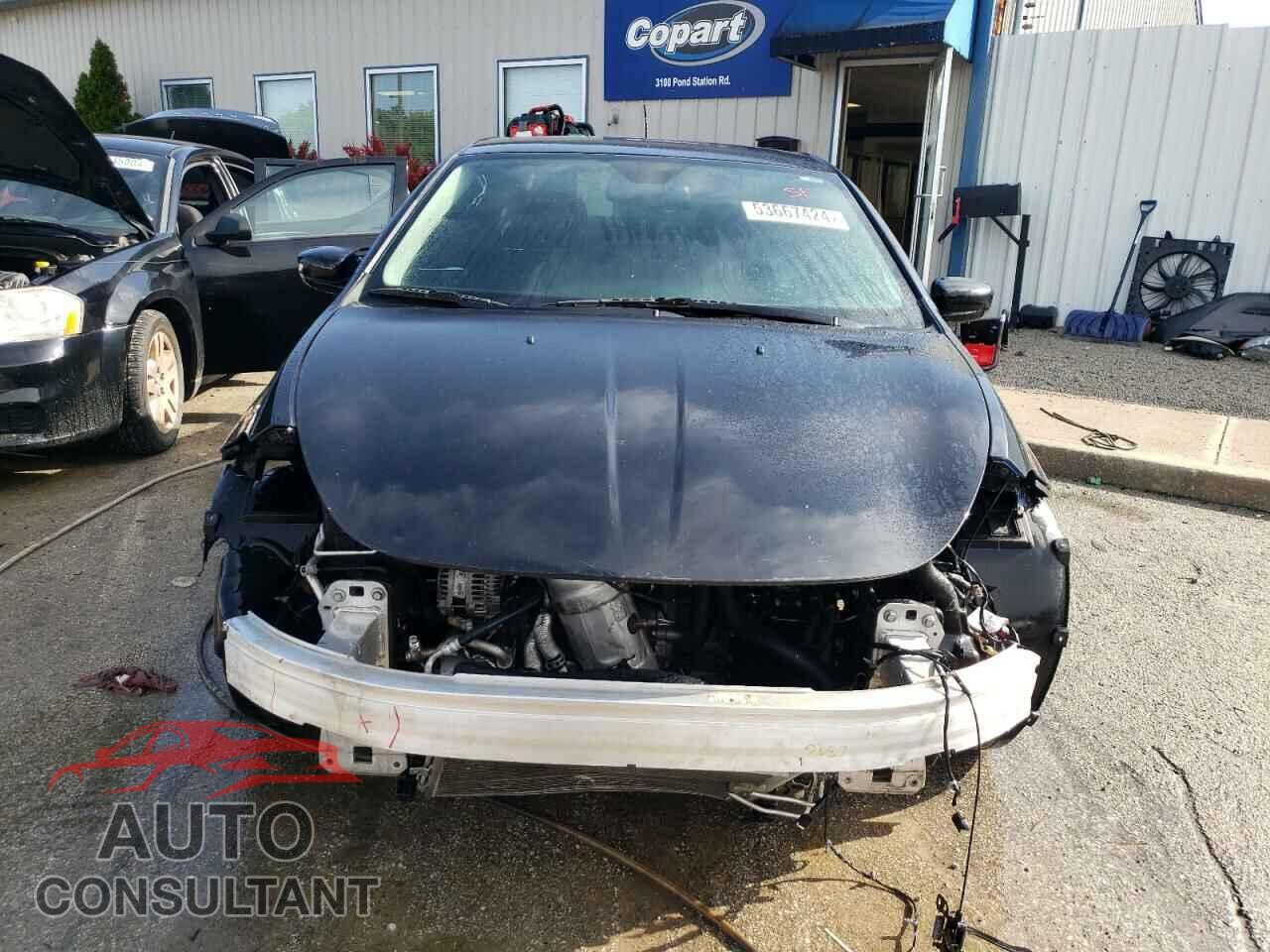 DODGE DART 2016 - 1C3CDFAAXGD505126