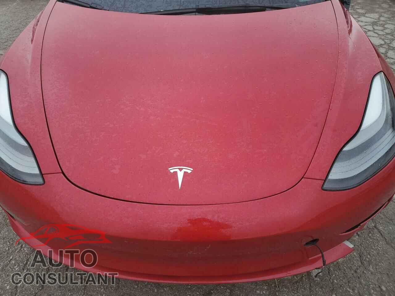 TESLA MODEL 3 2022 - 5YJ3E1EA5NF288466