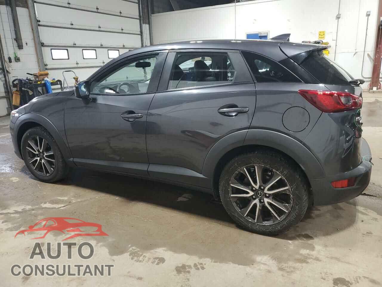 MAZDA CX-3 2017 - JM1DKFC76H0174884