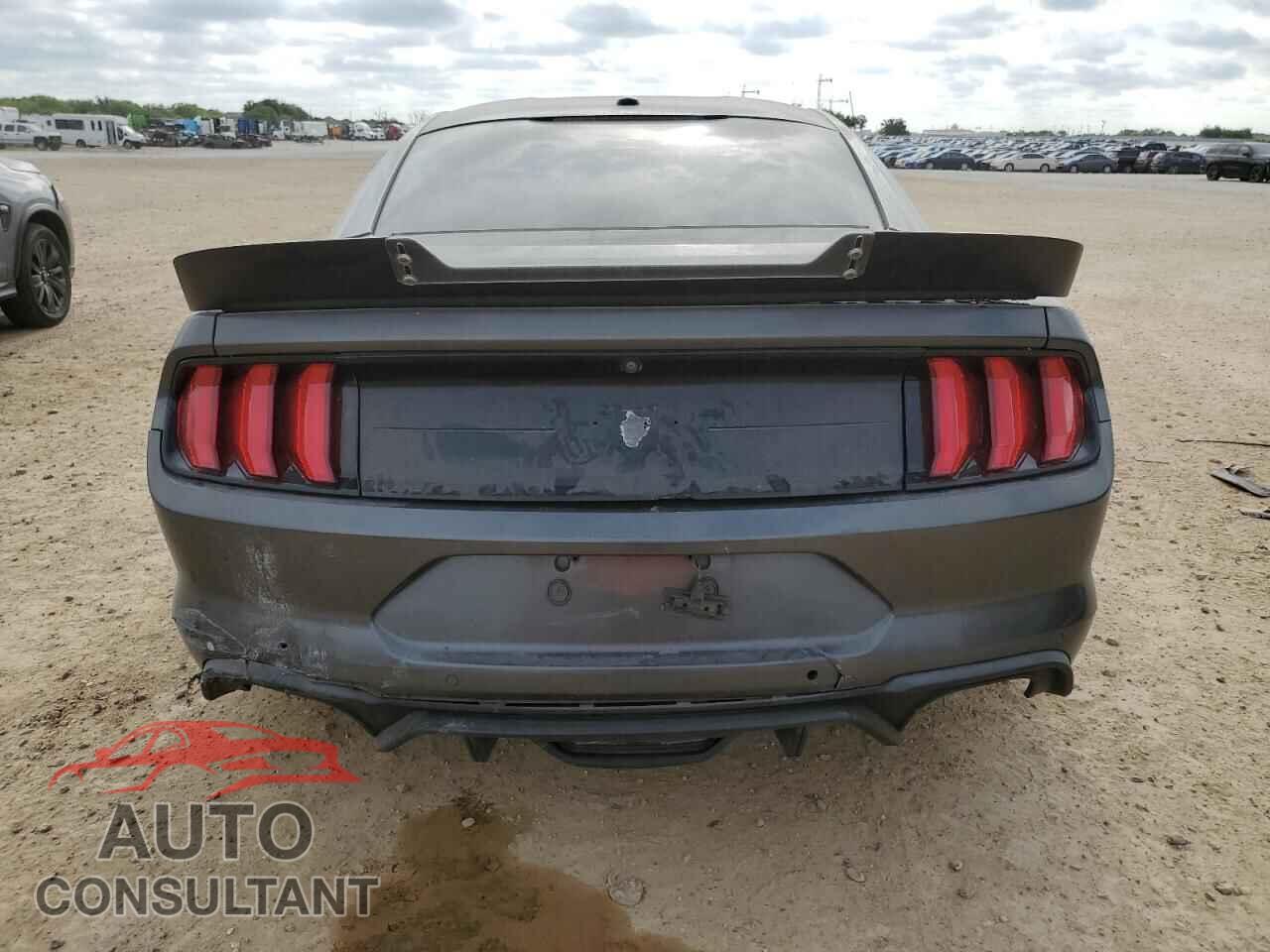 FORD MUSTANG 2019 - 1FA6P8CF0K5135074