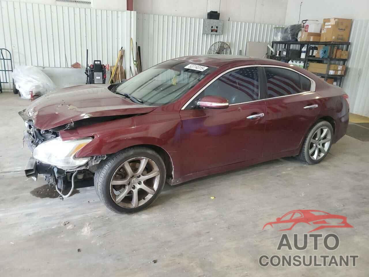 NISSAN MAXIMA 2010 - 1N4AA5AP2AC861695