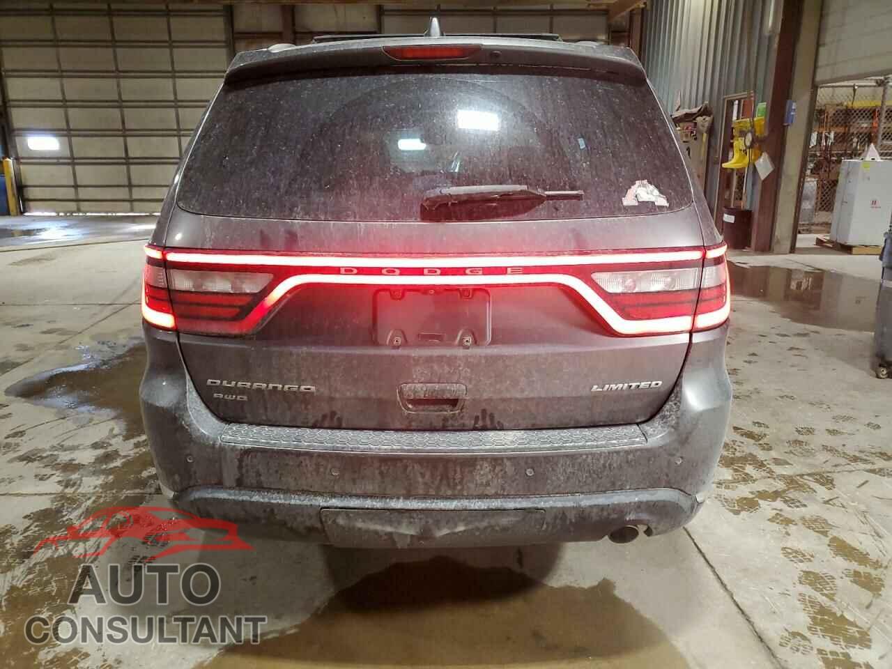 DODGE DURANGO 2015 - 1C4RDJDG3FC710316