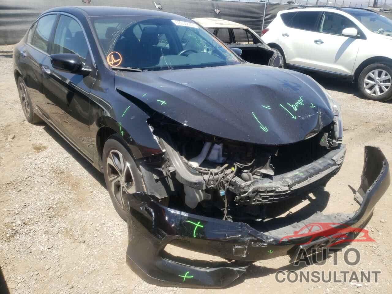 HONDA ACCORD 2016 - 1HGCR2F36GA019335