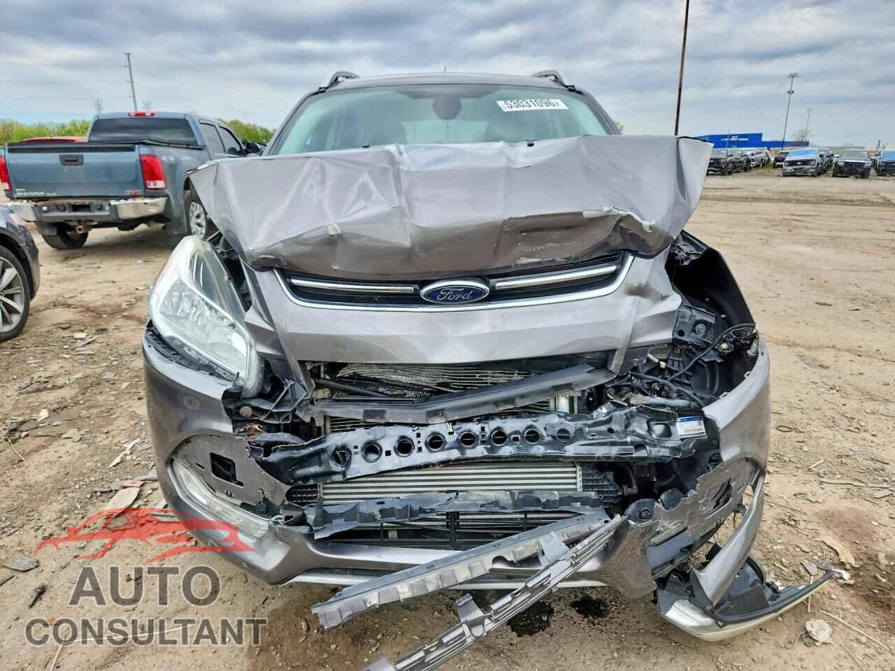 FORD ESCAPE 2014 - 1FMCU9JX4EUB06481