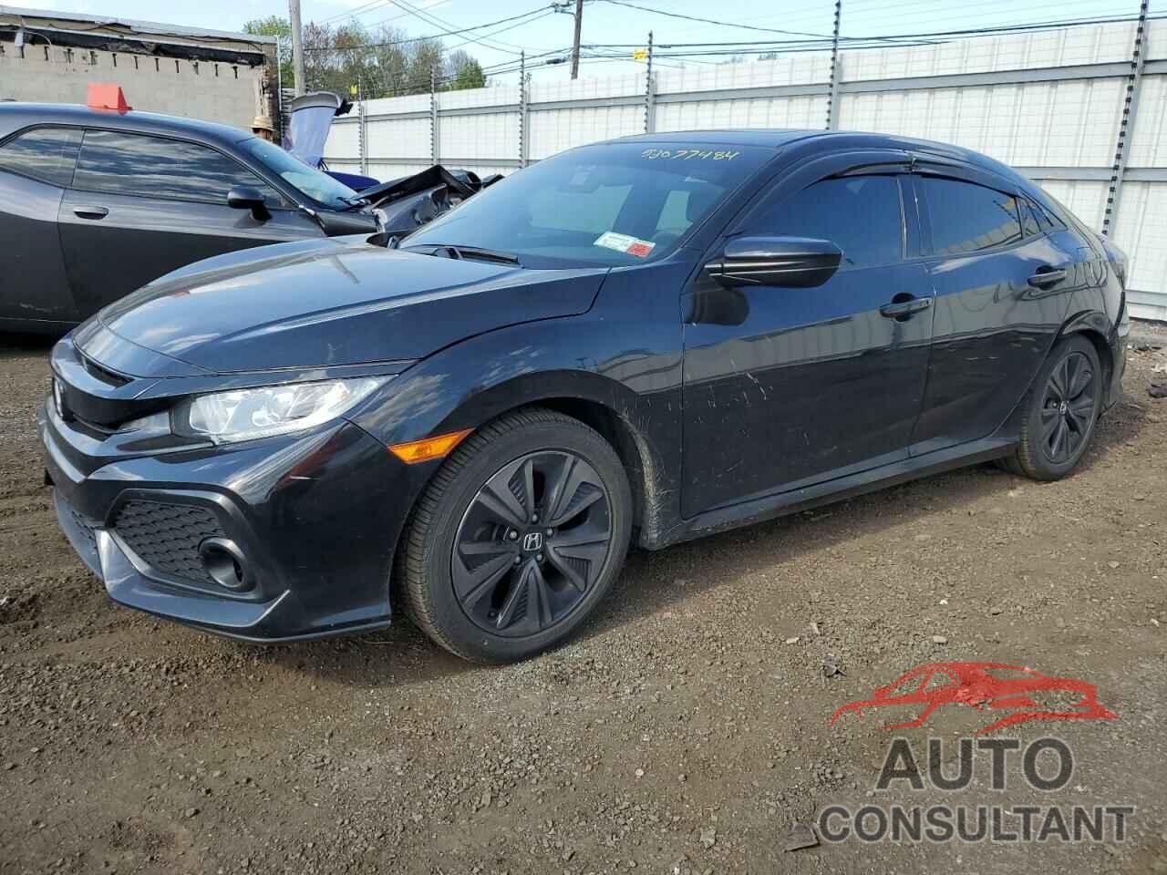 HONDA CIVIC 2018 - SHHFK7H59JU416059