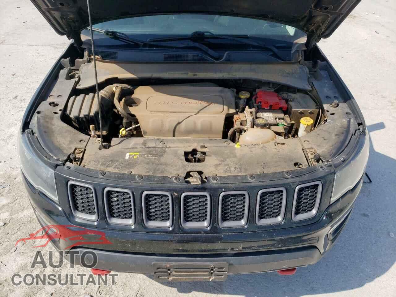 JEEP COMPASS 2019 - 3C4NJDDB2KT765576