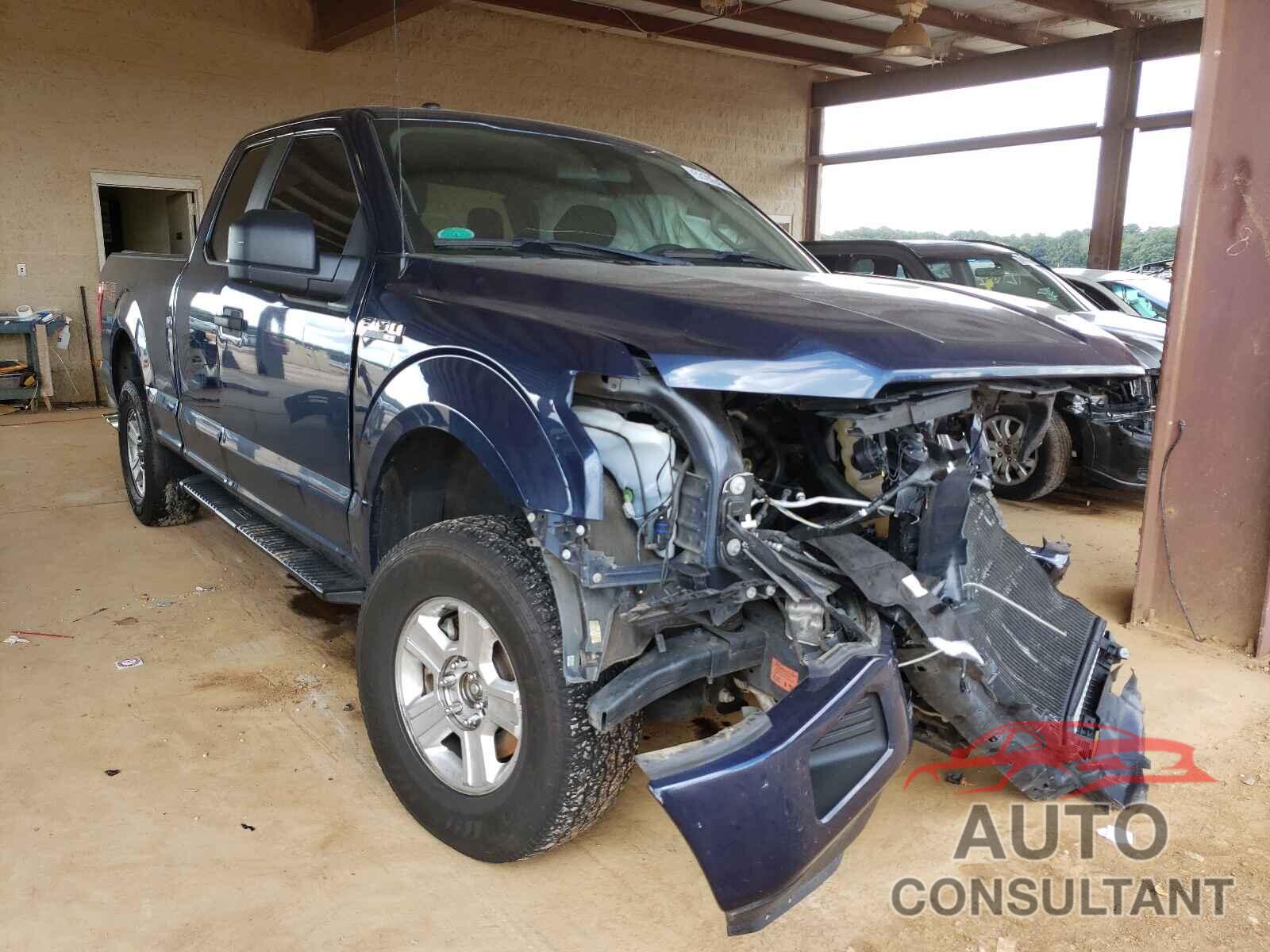 FORD F-150 2018 - 1FTEX1EP3JFE36305