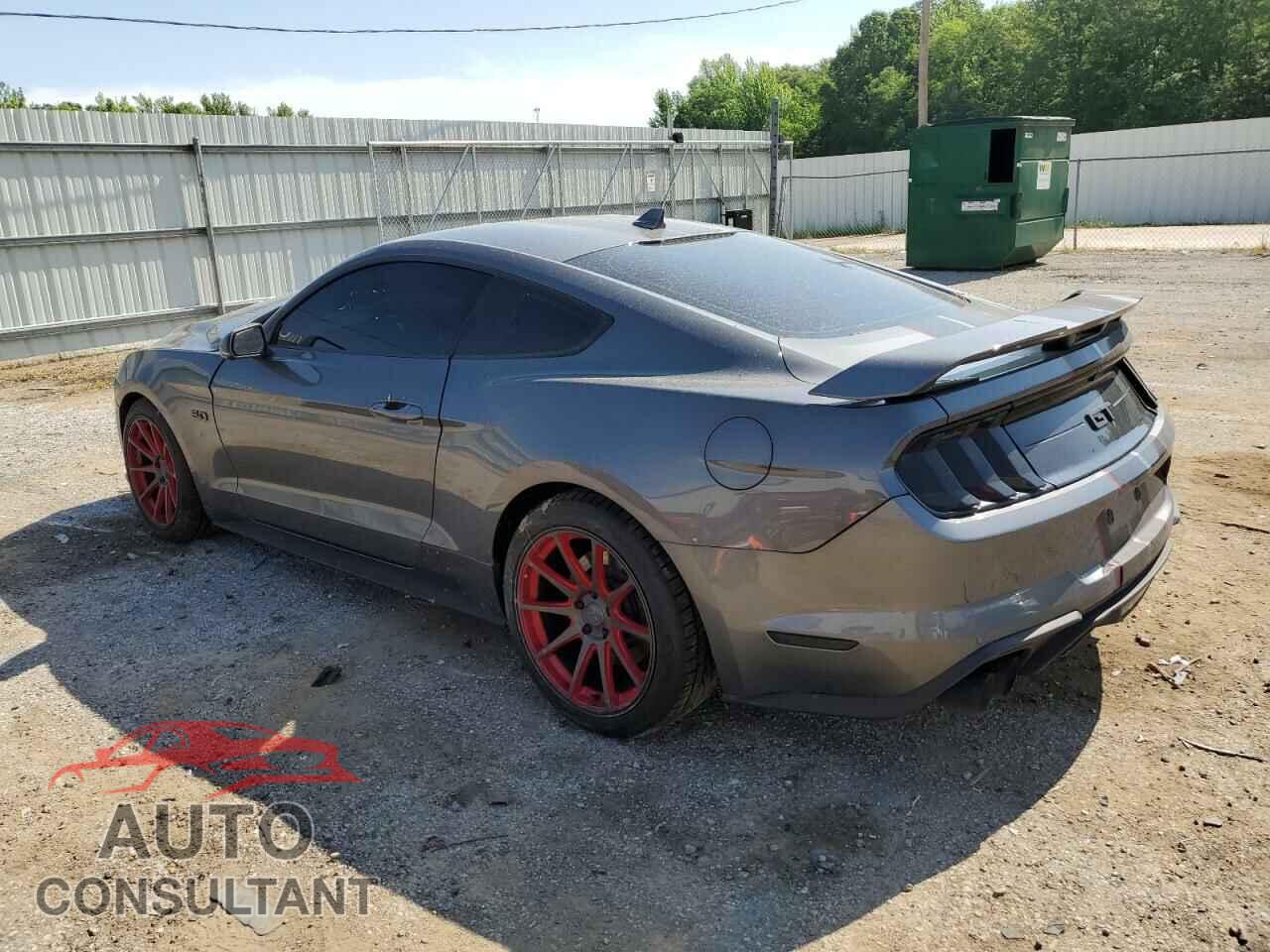 FORD MUSTANG 2021 - 1FA6P8CF1M5111837
