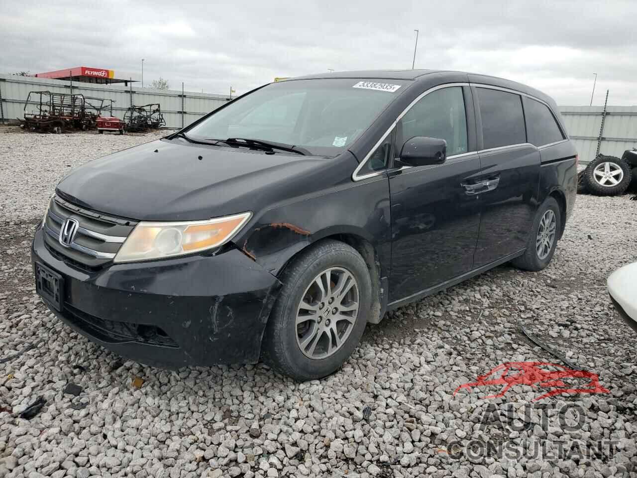 HONDA All Models 2012 - 5FNRL5H69CB075872