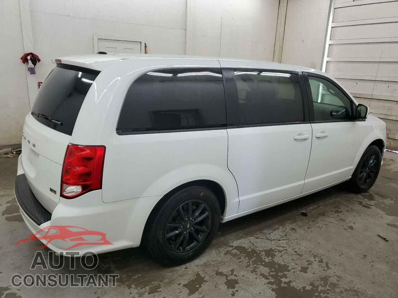 DODGE CARAVAN 2019 - 2C4RDGBG7KR704235