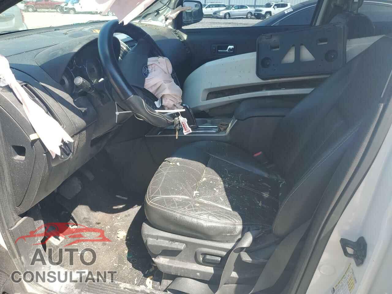 FORD EDGE 2010 - 2FMDK4JC6ABA00446