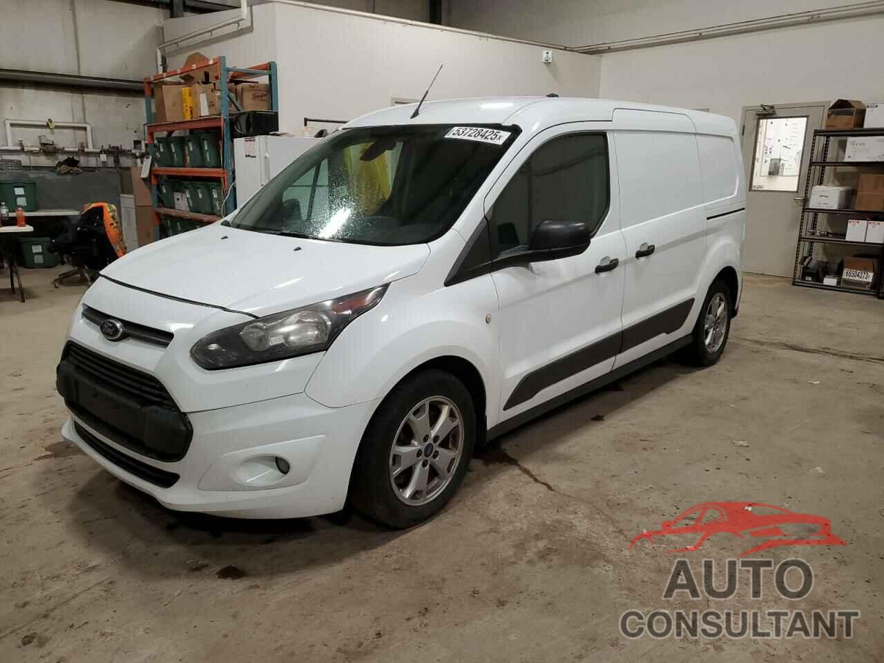 FORD TRANSIT 2014 - NM0LS7F78E1163420