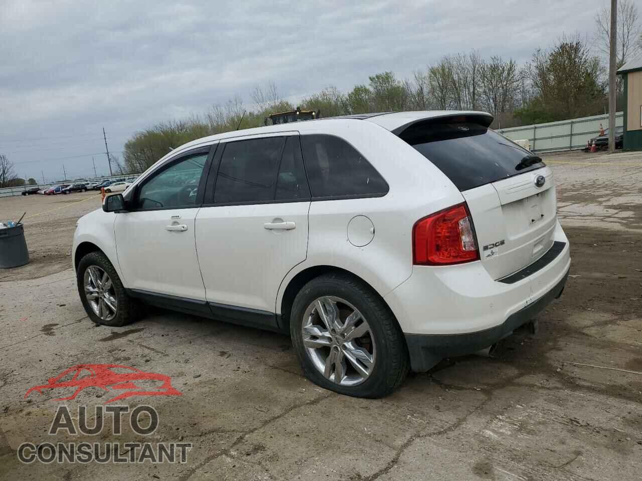 FORD EDGE 2013 - 2FMDK3JC3DBA13122