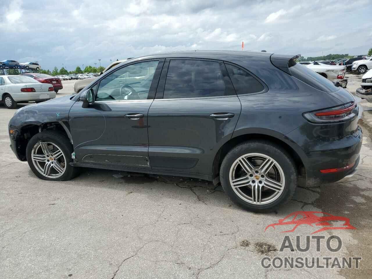 PORSCHE MACAN 2020 - WP1AA2A56LLB11600