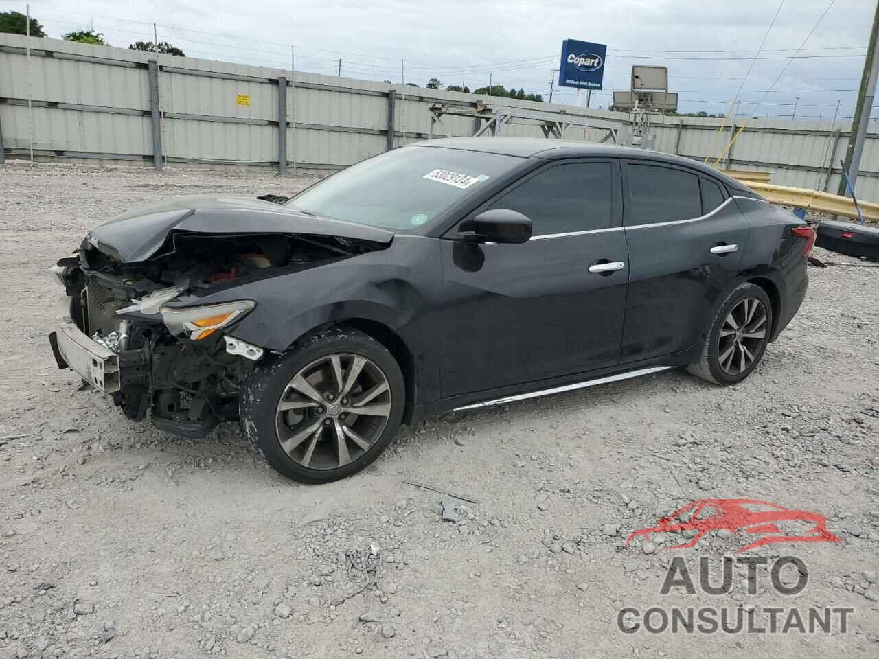 NISSAN MAXIMA 2017 - 1N4AA6AP7HC423450