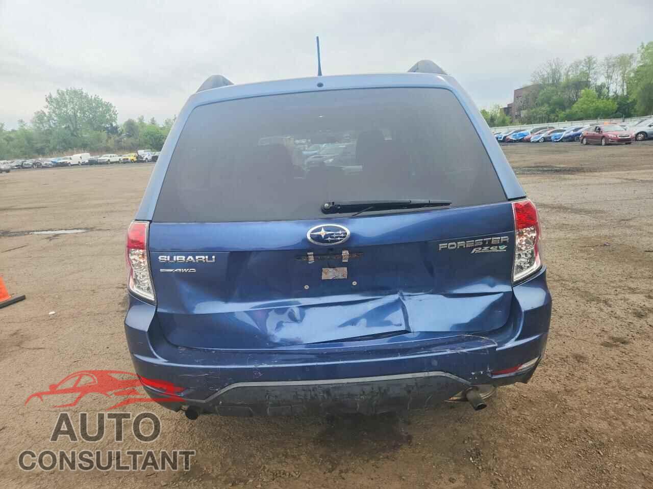 SUBARU FORESTER 2012 - JF2SHADC7CH453065