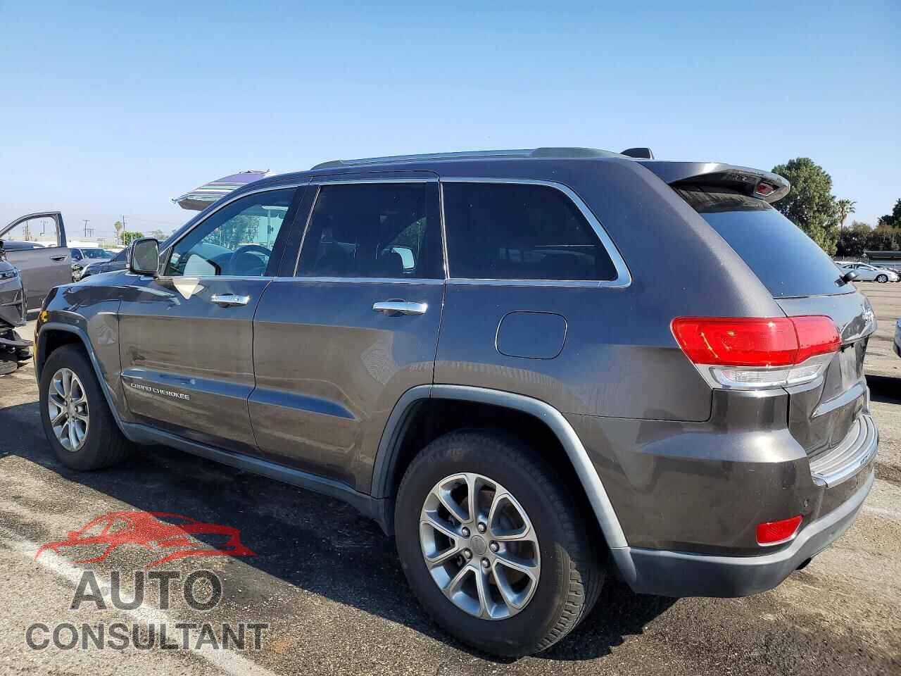 JEEP CHEROKEE 2014 - 1C4RJEBG9EC173887