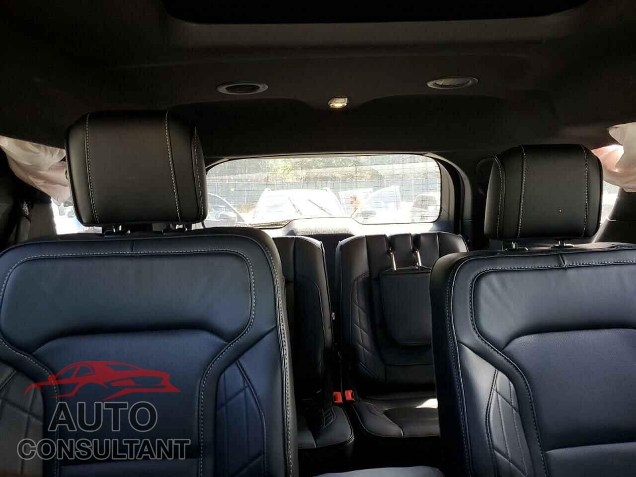 FORD EXPLORER 2017 - 1FM5K8HT3HGC22415