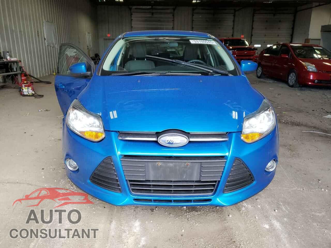 FORD FOCUS 2012 - 1FAHP3K20CL293406