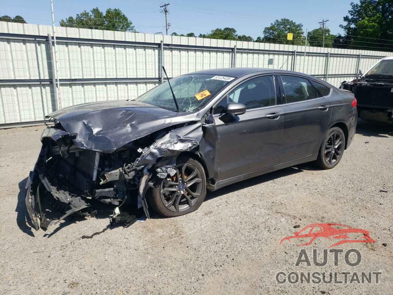 FORD FUSION 2018 - 3FA6P0HD5JR280695