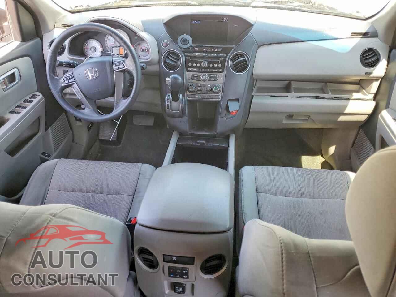 HONDA PILOT 2014 - 5FNYF4H43EB042977