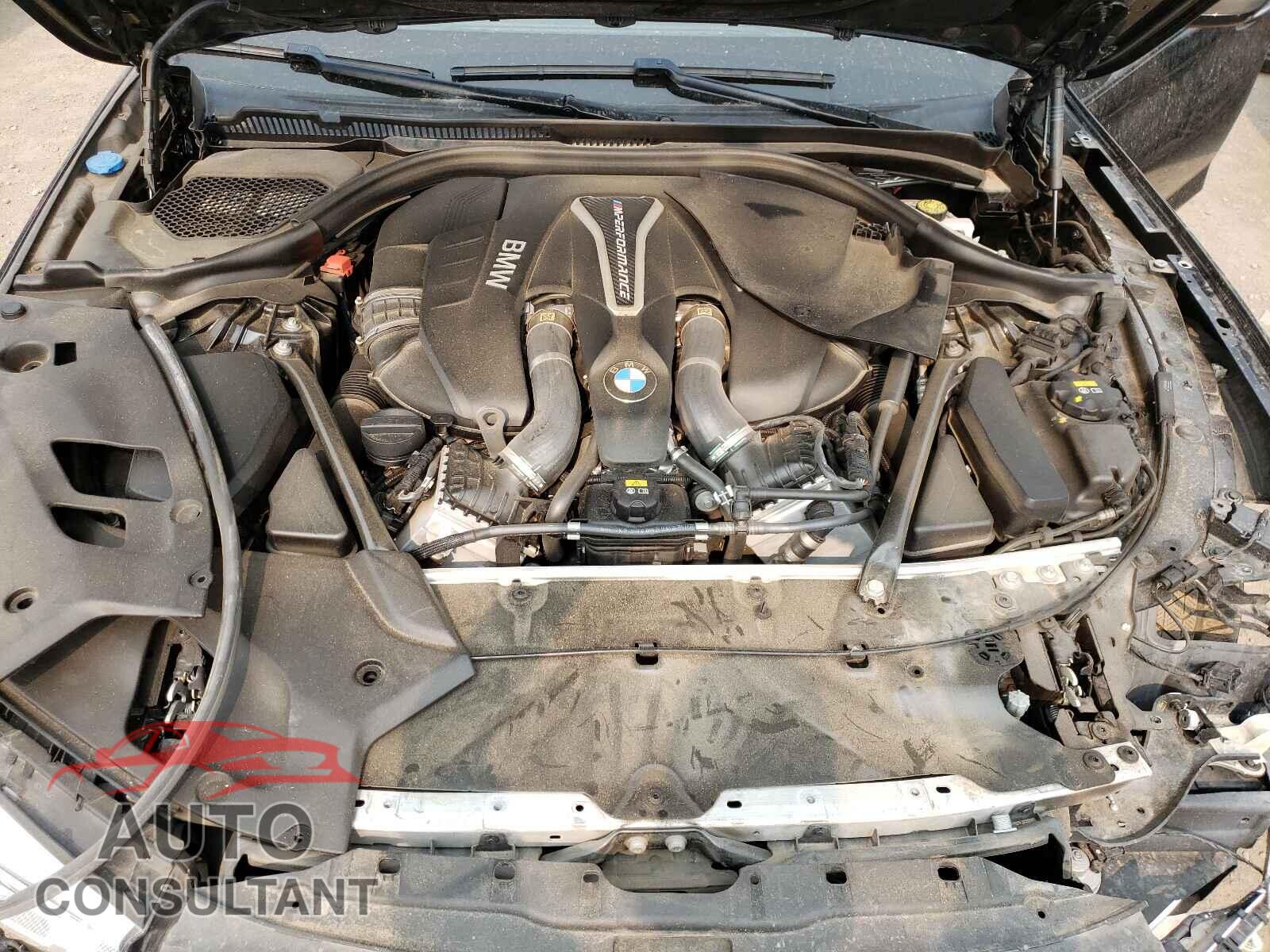 BMW M5 2018 - WBAJB9C53JB036651
