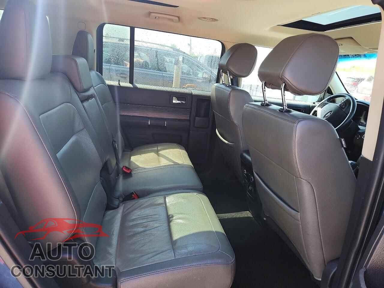 FORD FLEX 2018 - 2FMHK6C85JBA04073