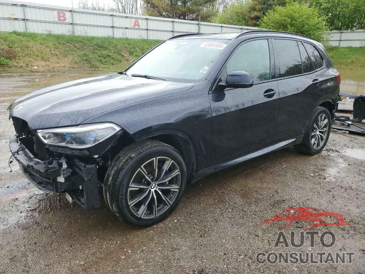 BMW X5 2019 - 5UXJU2C52KLN67919