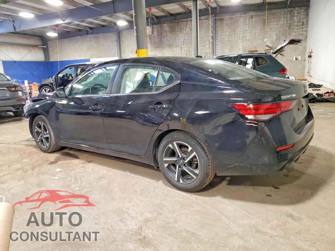 NISSAN SENTRA 2024 - 3N1AB8CV7RY374065