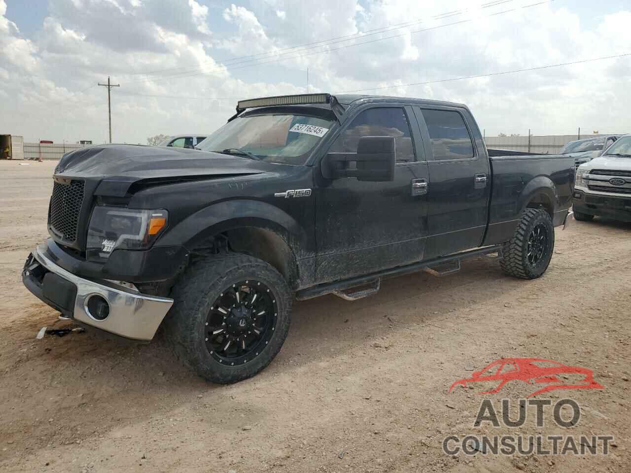 FORD F-150 2013 - 1FTFW1EF5DKE51060