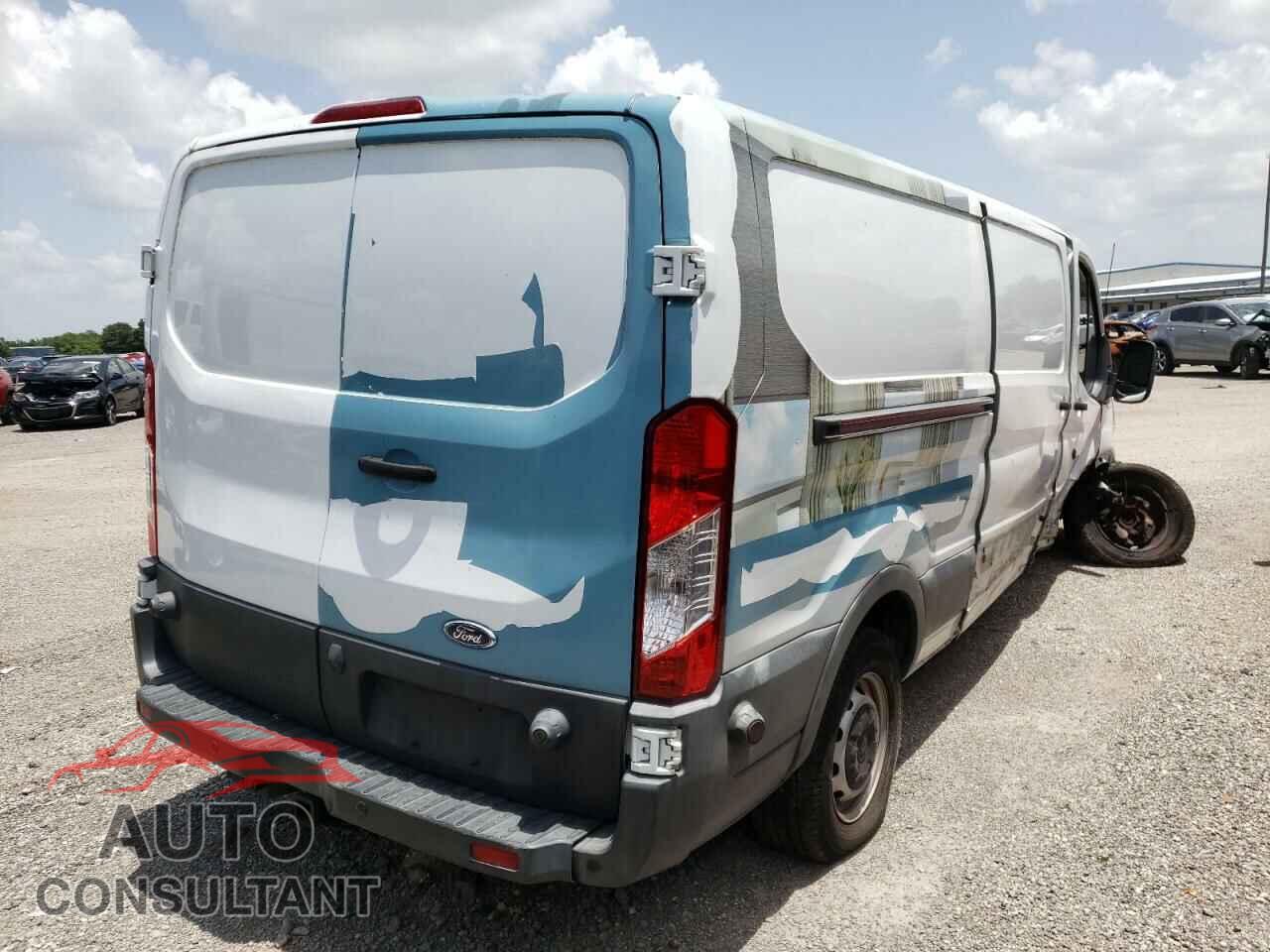 FORD TRANSIT 2017 - 1FTYR2YM5HKB37012