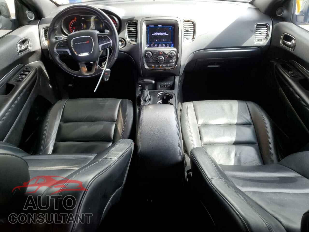 DODGE DURANGO 2019 - 1C4RDJDG3KC633277