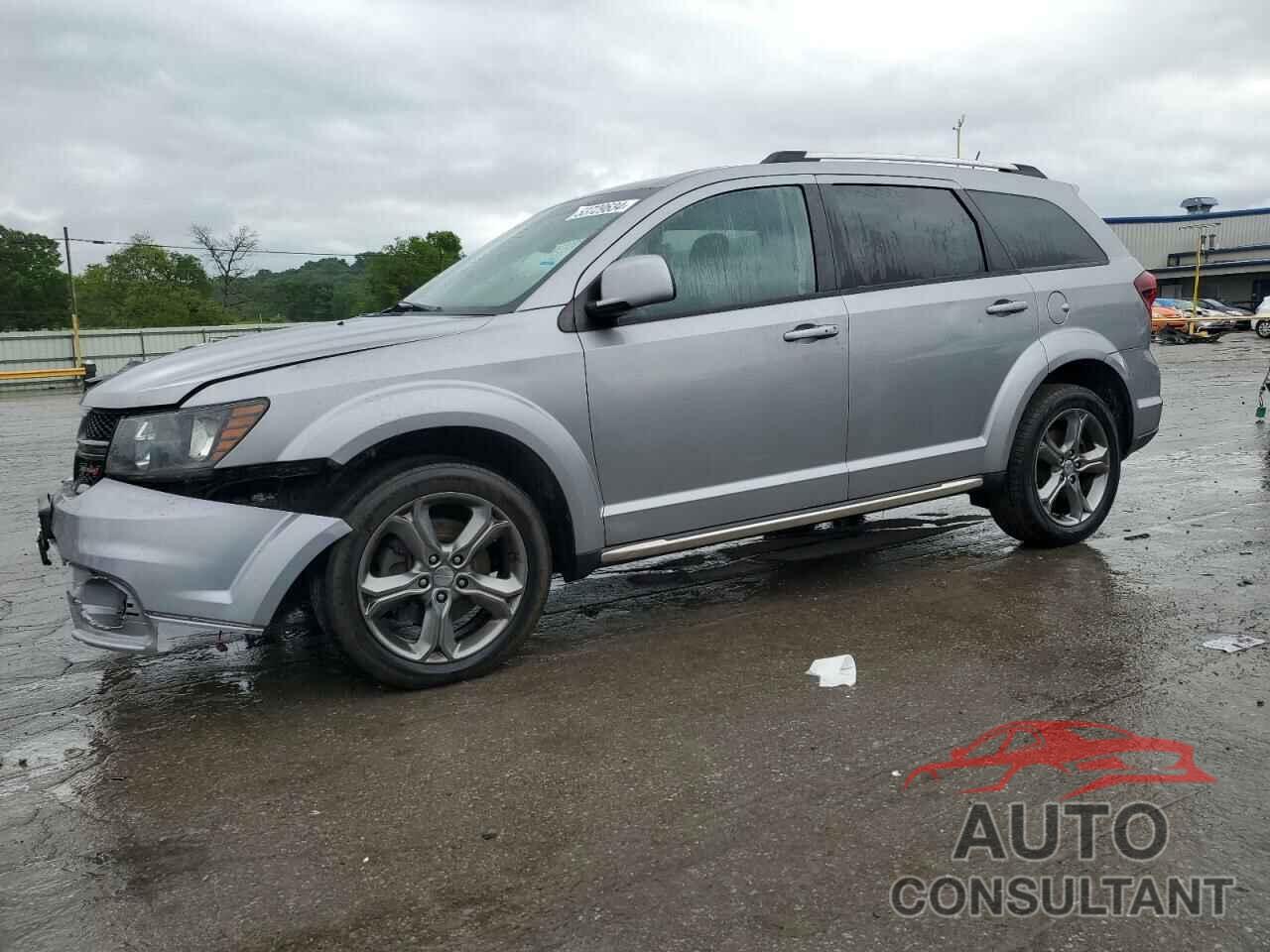 DODGE JOURNEY 2016 - 3C4PDDGG9GT227665