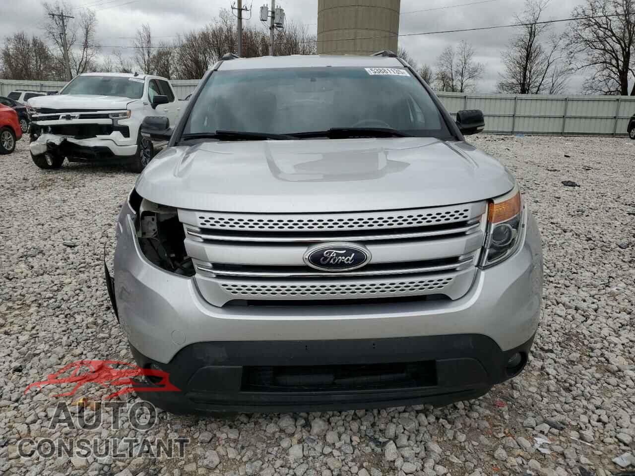 FORD EXPLORER 2014 - 1FM5K8D82EGA97985