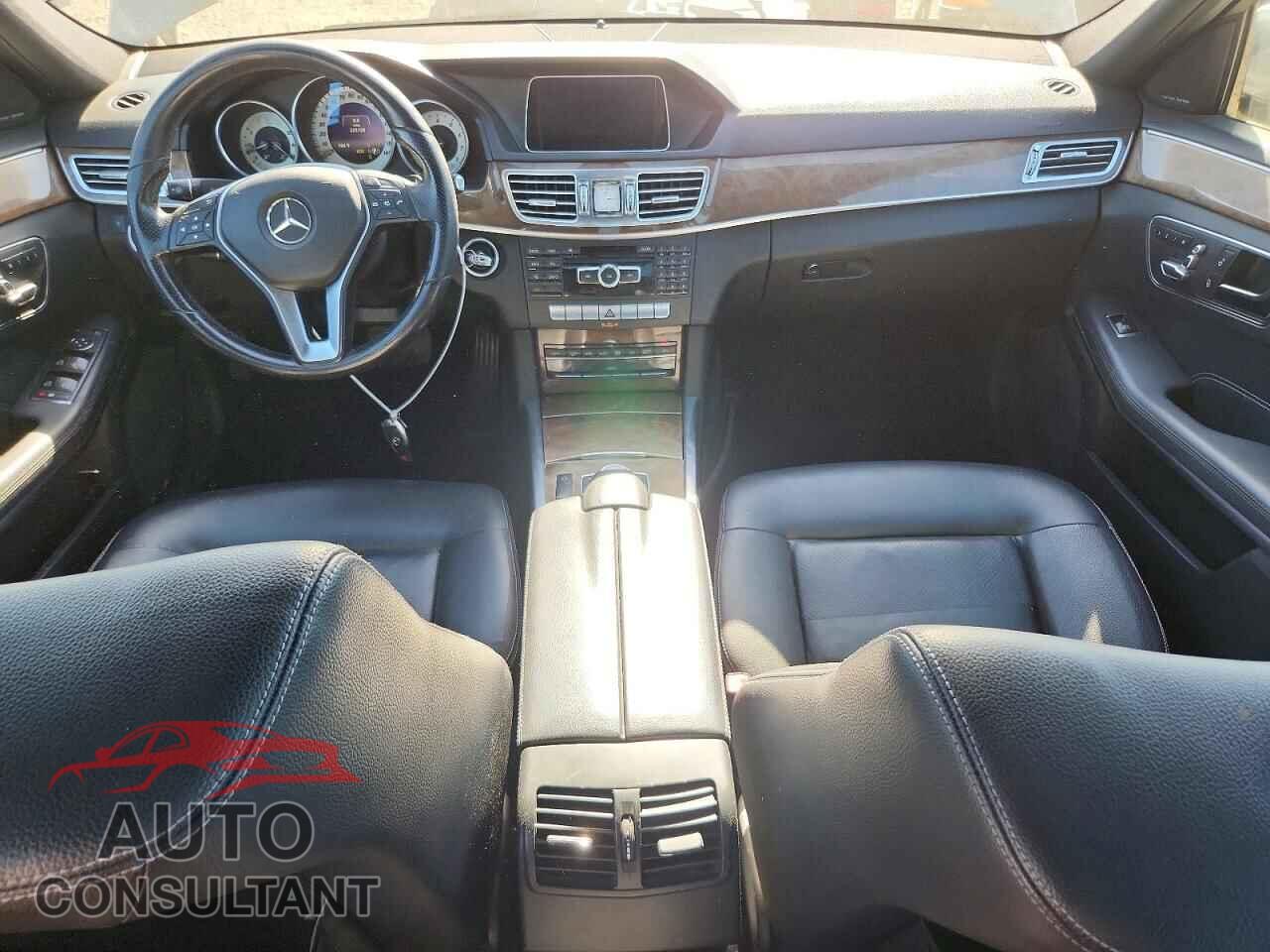 MERCEDES-BENZ E-CLASS 2014 - WDDHF5KB0EA789903