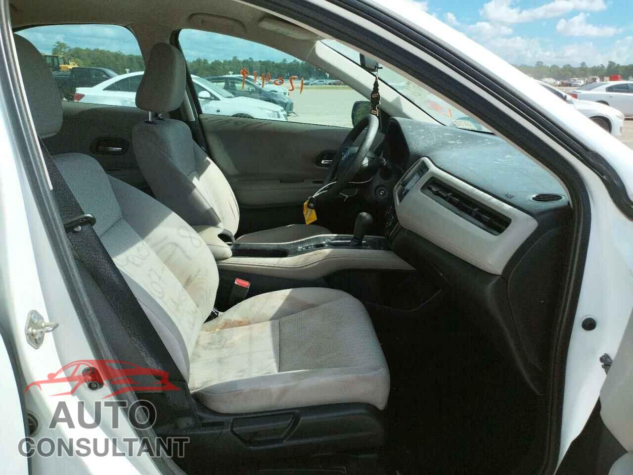 HONDA HR-V 2017 - 3CZRU5H37HM717067