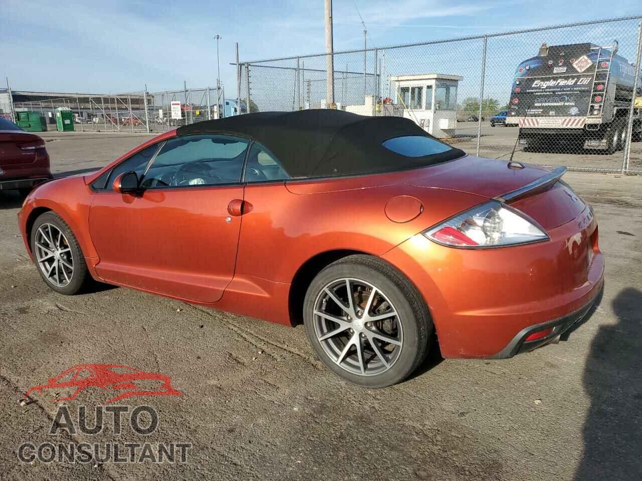 MITSUBISHI ECLIPSE 2011 - 4A37L2EF9BE019602