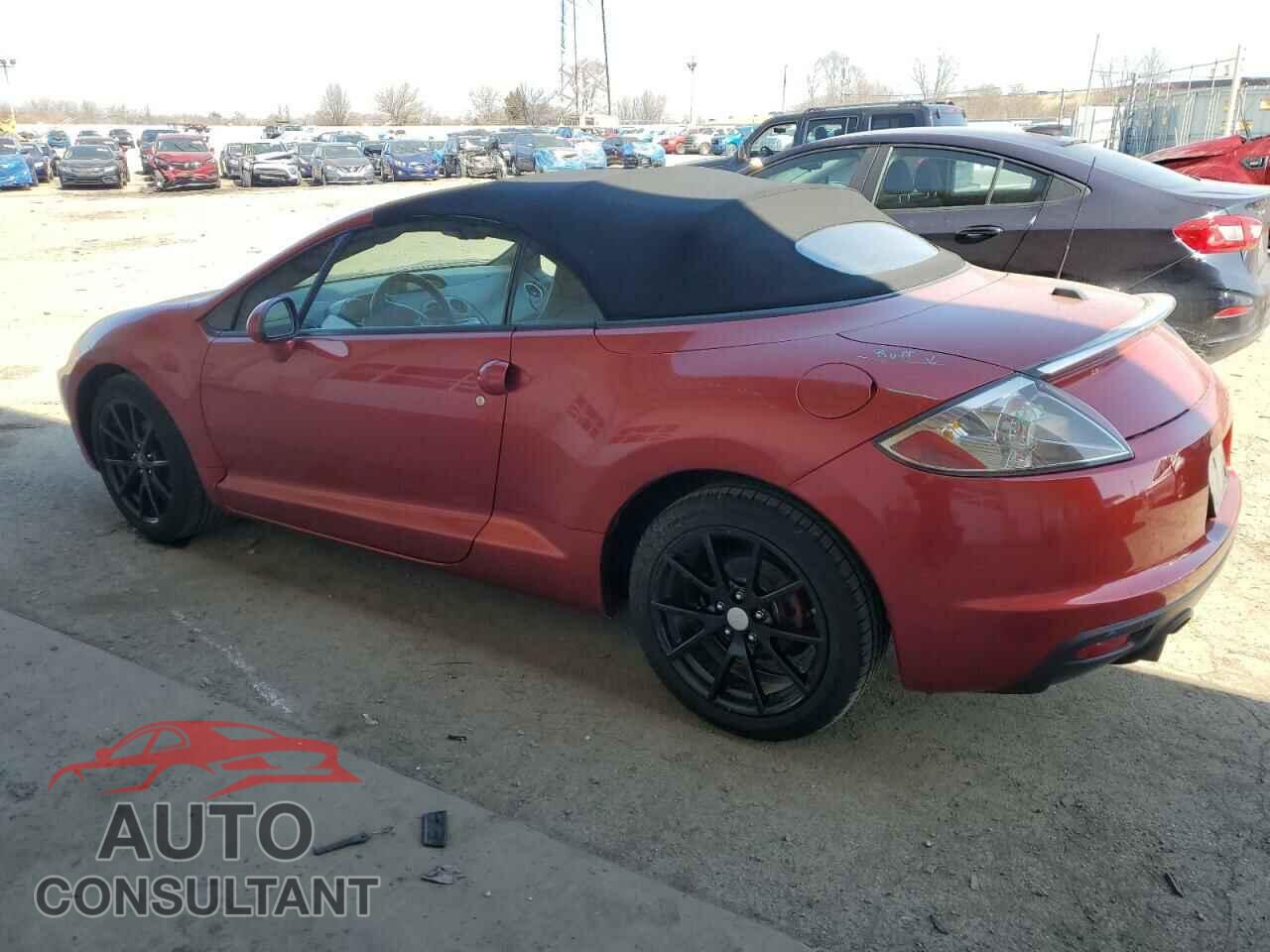 MITSUBISHI ECLIPSE 2012 - 4A37L5EF8CE001708