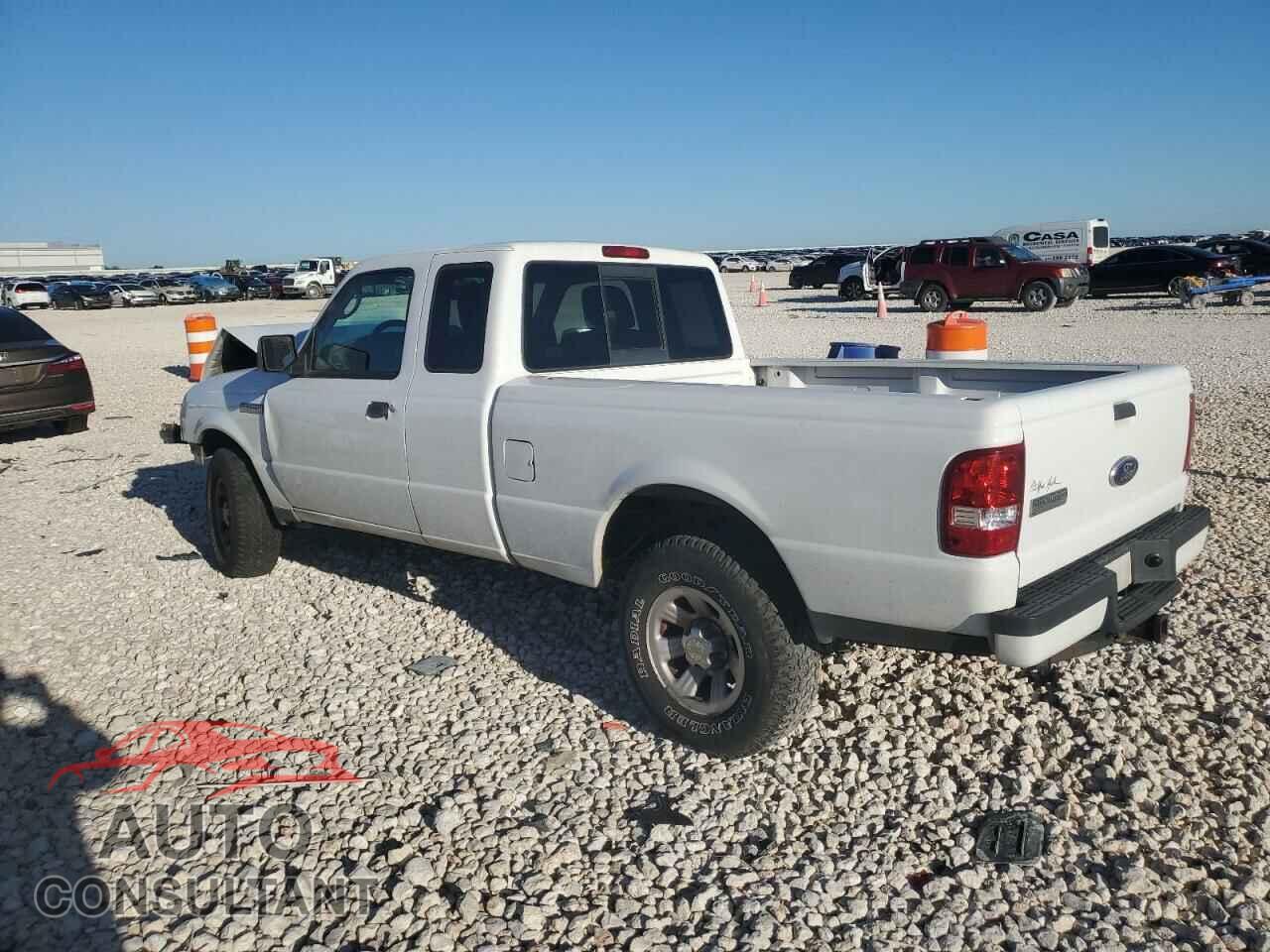 FORD RANGER 2011 - 1FTKR1EEXBPB09858