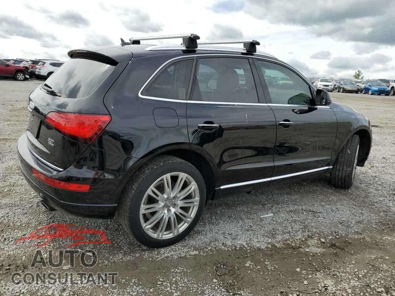 AUDI Q5 2015 - WA1CFAFP7FA100678