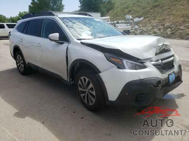 SUBARU OUTBACK 2021 - 4S4BTACC9M3137868