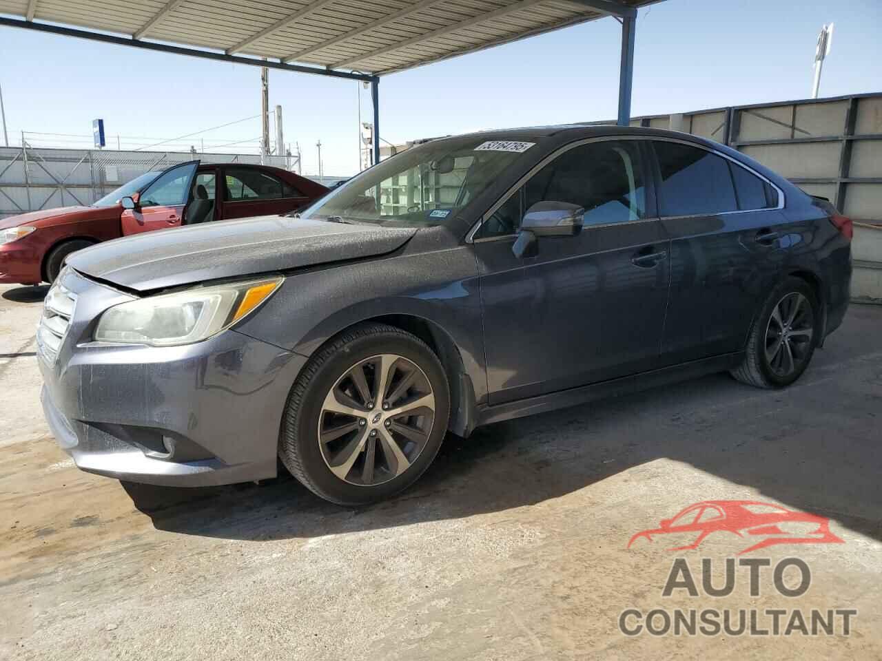 SUBARU LEGACY 2015 - 4S3BNAL63F3009086