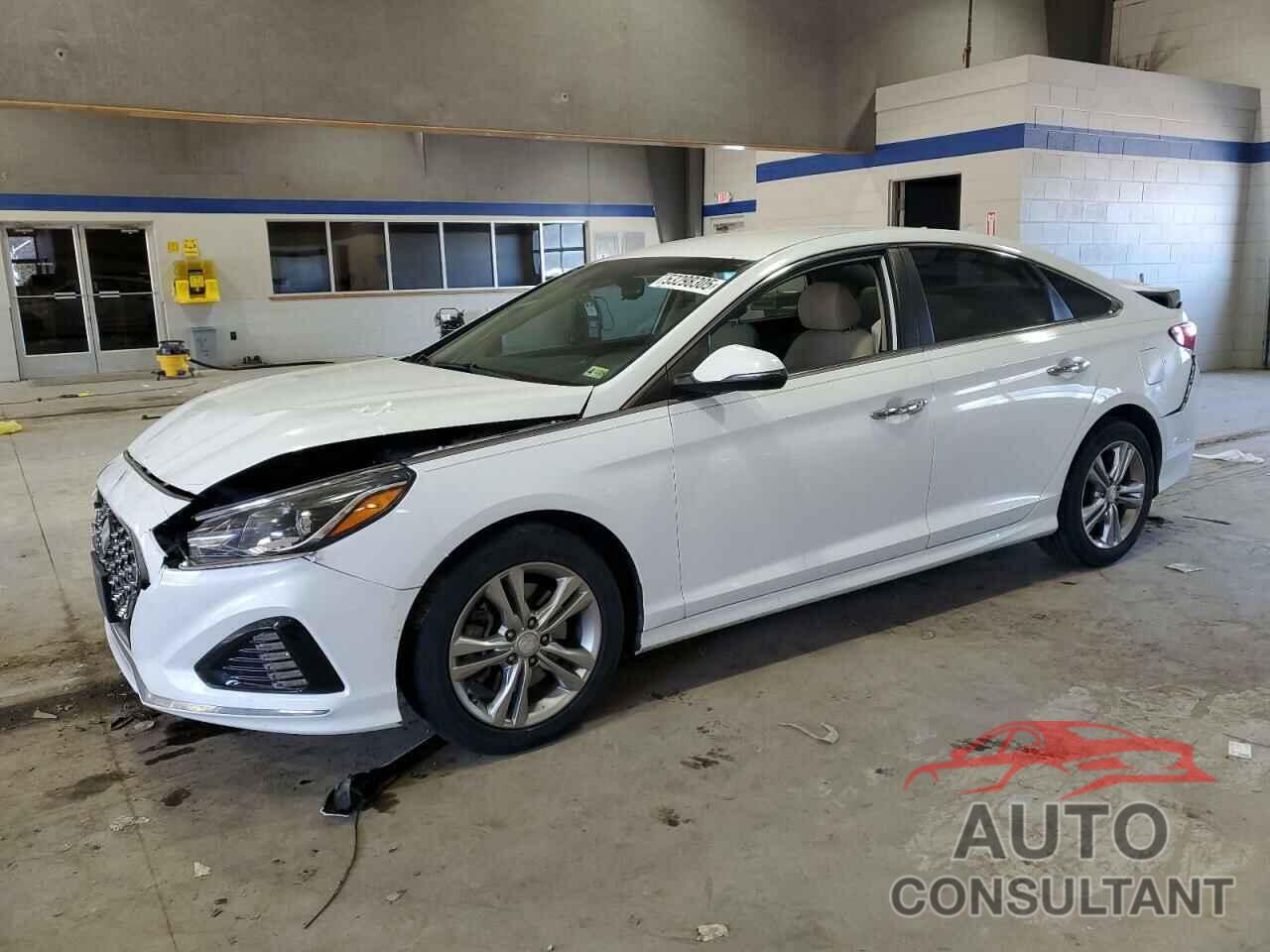 HYUNDAI SONATA 2018 - 5NPE34AF1JH701108