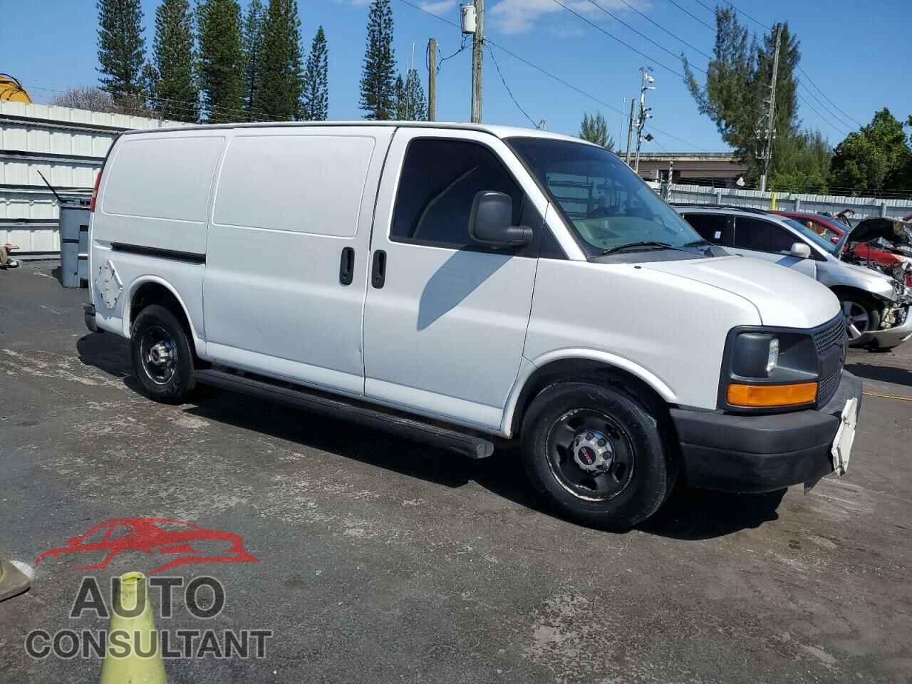 CHEVROLET EXPRESS 2014 - 1GCWGFCA3E1132068