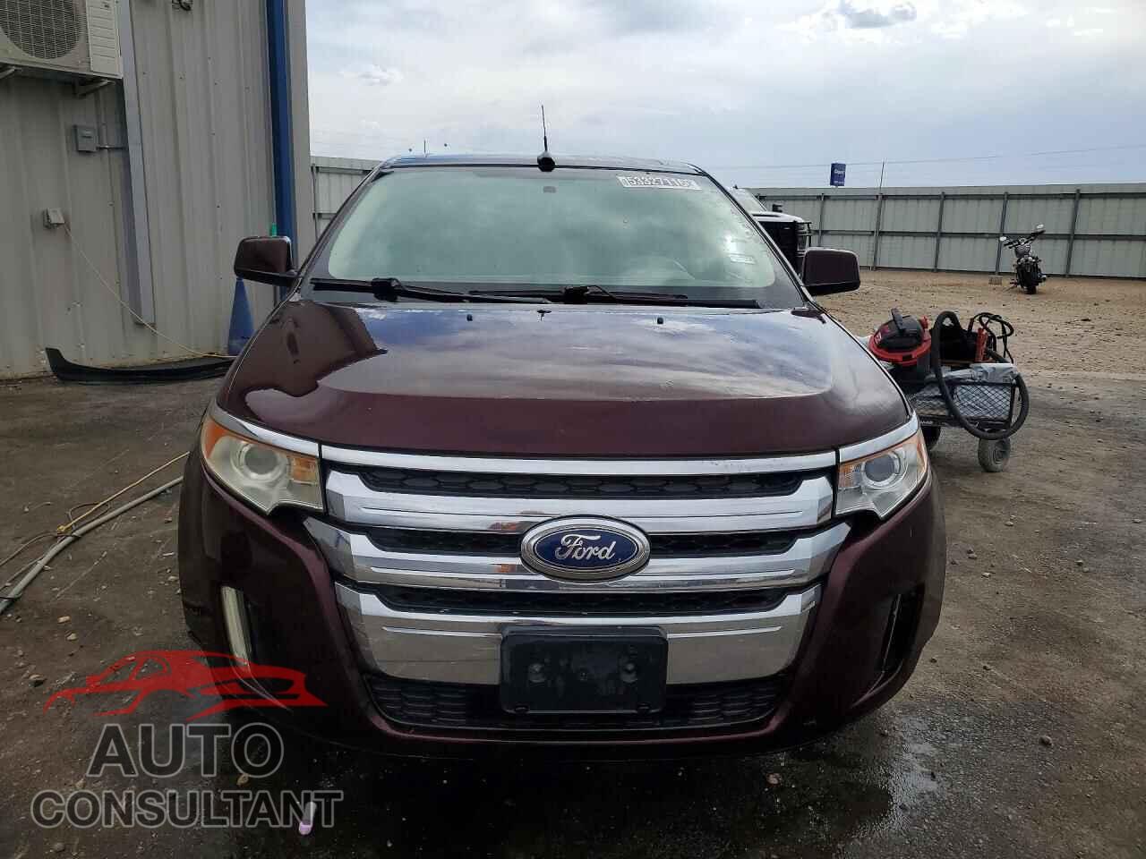 FORD EDGE 2011 - 2FMDK3KC4BBA34086