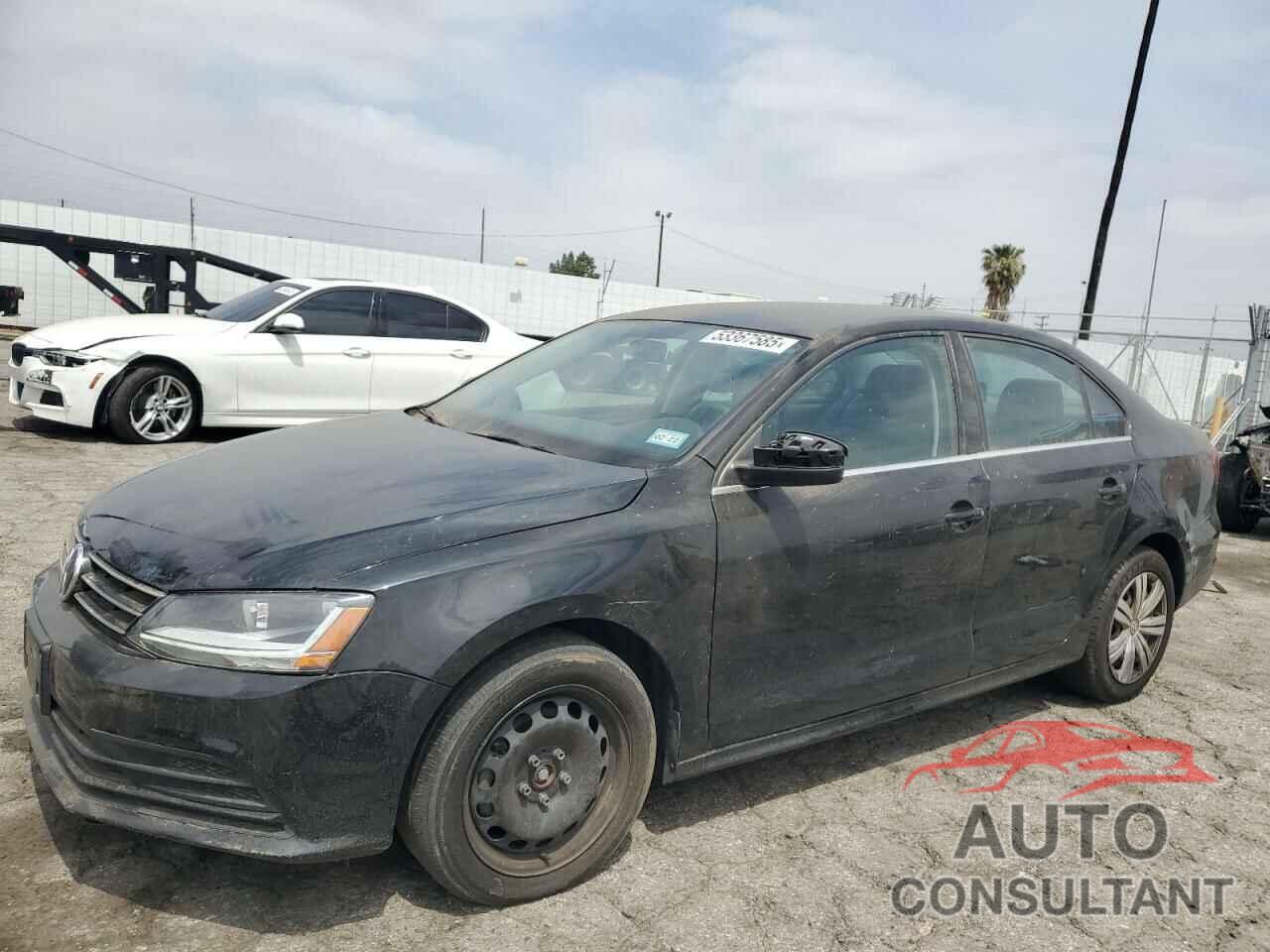 VOLKSWAGEN JETTA 2017 - 3VW2B7AJXHM369277