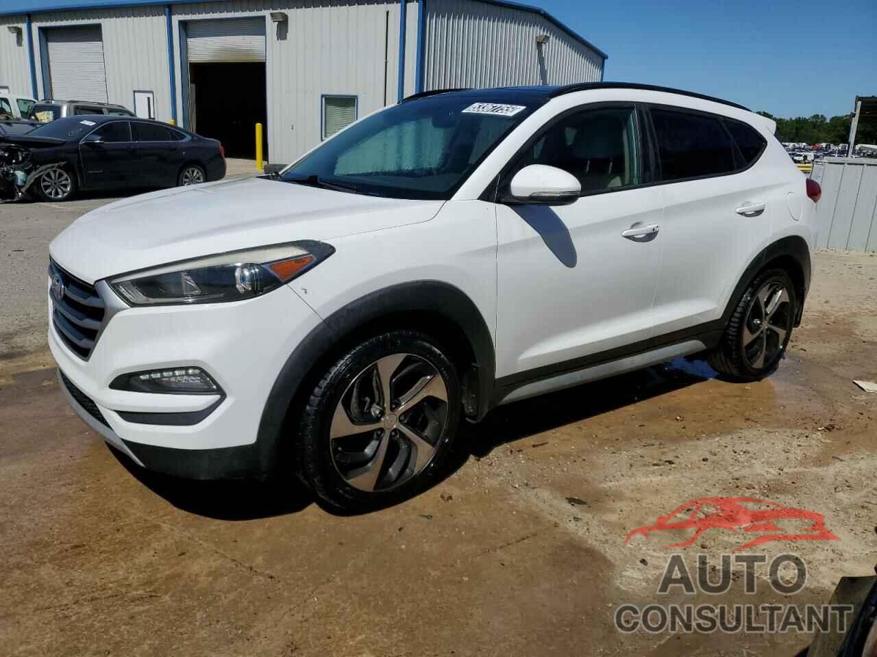 HYUNDAI TUCSON 2018 - KM8J33A2XJU639599