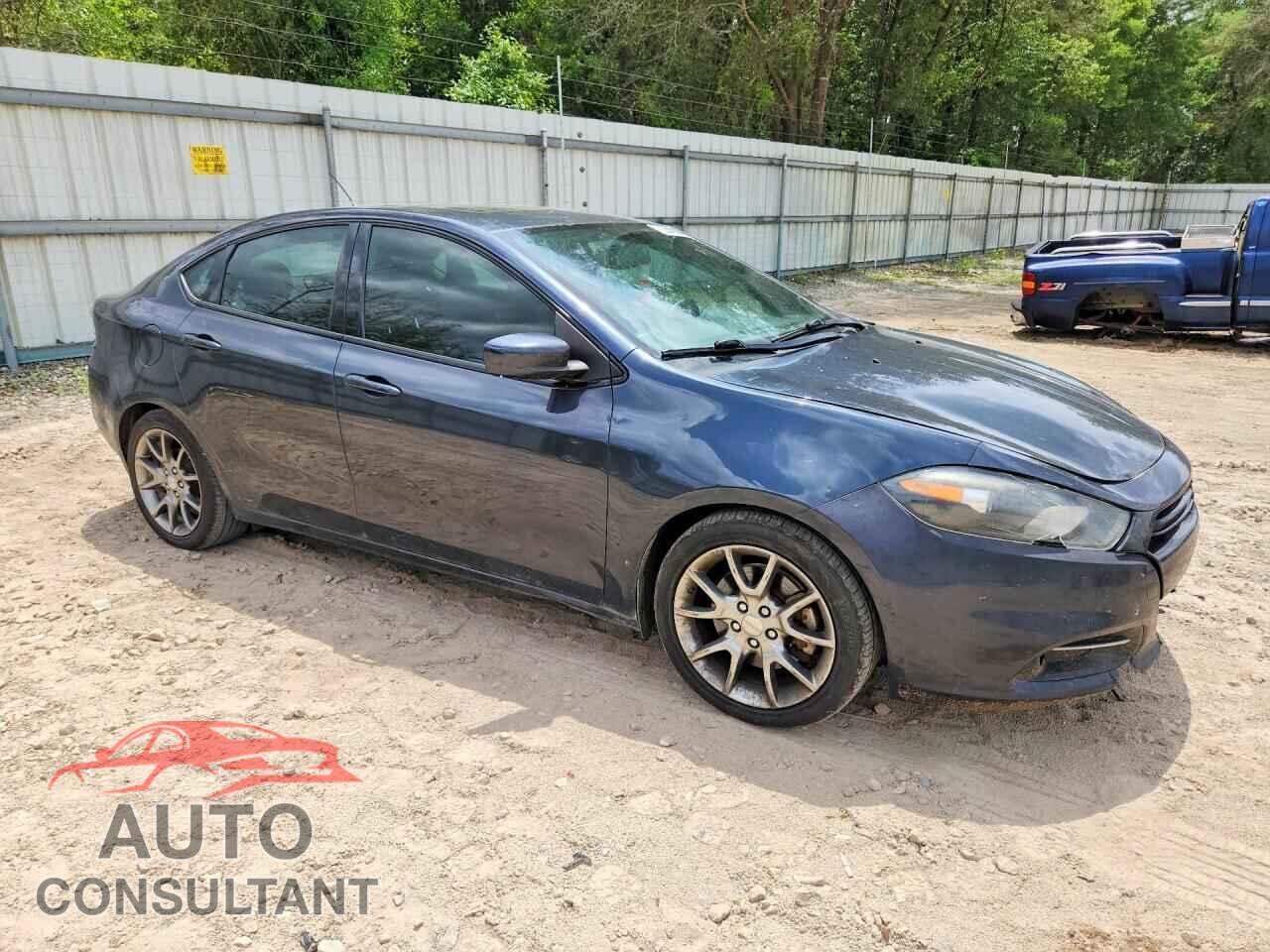 DODGE DART 2014 - 1C3CDFBB6ED768668