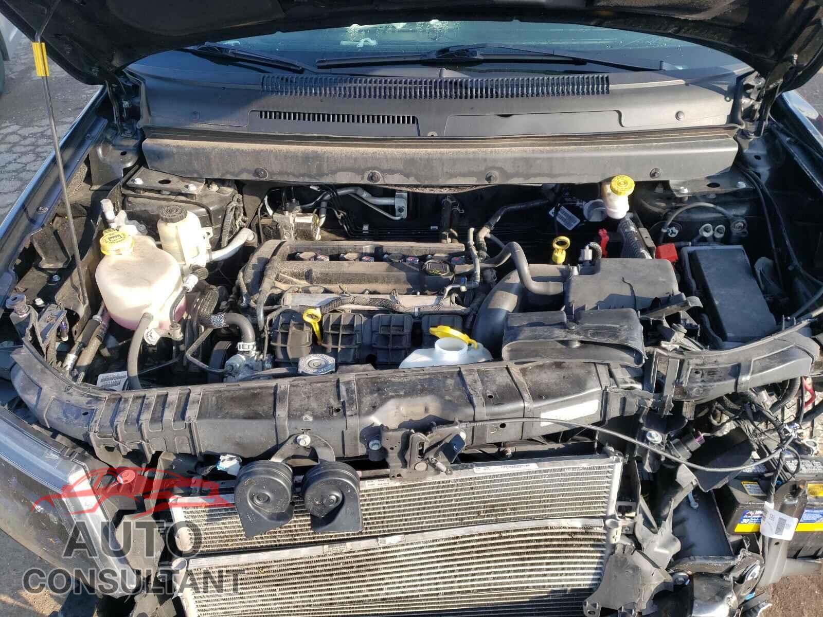 DODGE JOURNEY 2018 - 3C4PDCAB1JT295182