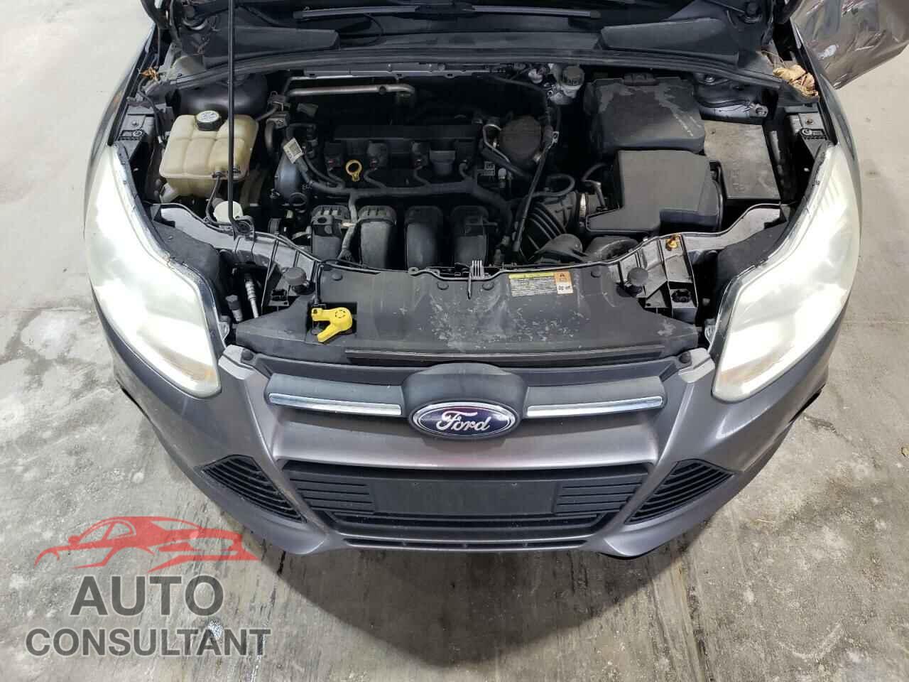 FORD FOCUS 2013 - 1FADP3F23DL267439